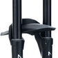 Manitou Mattoc Comp Suspension Fork - 29", 120 mm, 15 x 110 mm, 44 mm Offset, Matte Black