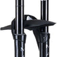 Manitou JUnit 34 Pro Suspension Fork - 26", 140 mm, 15 x 110 mm, 41 mm Offset, Gloss Black