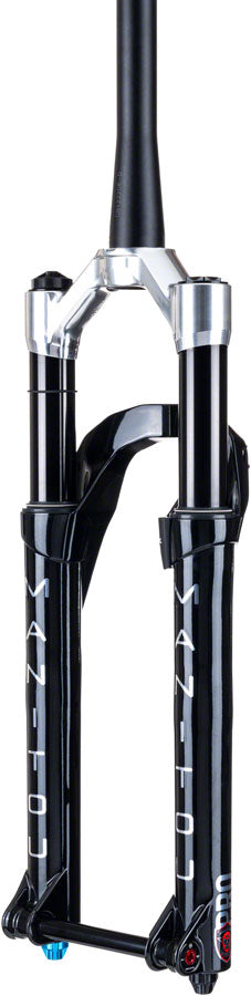 Manitou Circus Pro Suspension Fork - 26", 100 mm, 15 x 110 mm, 41 mm Offset, Black