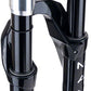 Manitou Circus Pro Suspension Fork - 26", 100 mm, 15 x 110 mm, 41 mm Offset, Black