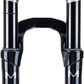 Manitou Circus Pro Suspension Fork - 26", 100 mm, 15 x 110 mm, 41 mm Offset, Black