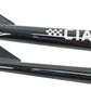 Ciari Ottomatic Pro 24" Fork 1-1/8" Steerer 20mm Dropouts Black