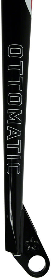 Ciari Ottomatic Pro 24" Fork 1-1/8" Steerer 20mm Dropouts Black