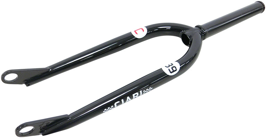 Ciari Ottomatic Pro 24" Fork 1-1/8" Steerer 20mm Dropouts Black