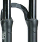 Manitou Circus Pro Suspension Fork - 26", 130 mm, 15 x 100 mm, 44 mm Offset, Matte Black