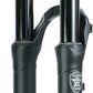 Manitou Circus Pro Suspension Fork - 26", 130 mm, 15 x 100 mm, 44 mm Offset, Matte Black