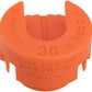 FOX Volume Spacers - Float NA 2 for 36, Qty 5