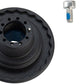 FOX 2018 FIT4 Remote Factory Series Top Cap Interface Parts, U-Cup, Push-Lock