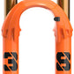 FOX 38 Factory Suspension Fork - 27.5", 170 mm, 15QR x 110 mm, 44 mm Offset, Shiny Orange, Grip 2