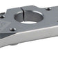 RockShox BoXXer C1 Flat Upper Crown, 10mm Offset (46mm total offset on 27.5, 56mm total offset on 29"), Gray