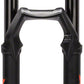 Marzocchi Bomber Z2 Suspension Fork - 29", 130 mm, 15 x 110 mm, 44 mm Offset, Matte Black, RAIL, Sweep Adjust