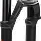 Marzocchi Bomber Z2 Suspension Fork - 29", 130 mm, 15 x 110 mm, 44 mm Offset, Matte Black, RAIL, Sweep Adjust