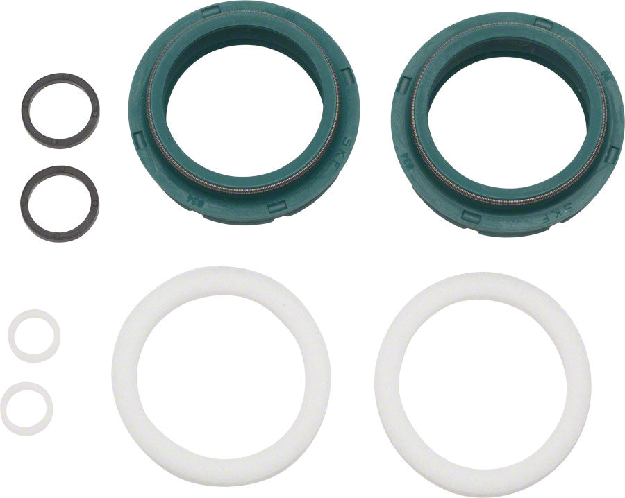 SKF Low-Friction Dust Wiper Seal Kit: Fox 34mm, Fits 2012-2015 Forks