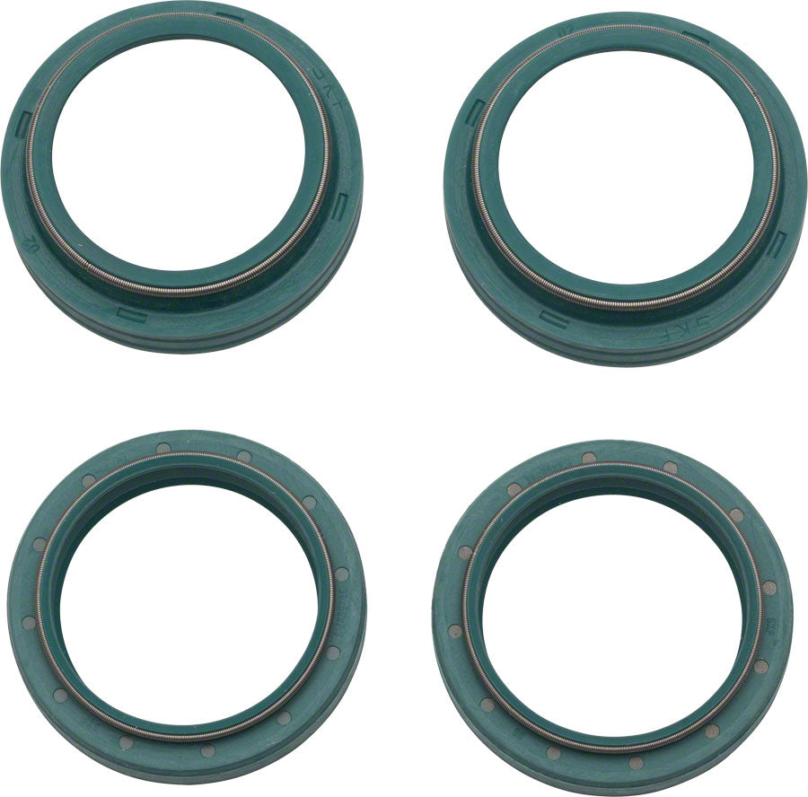 SKF Low-Friction Dust and Oil Seal Kit: RockShox 35mm, Fits 2008-Current Forks