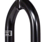We The People BattleShip BMX Fork - 20", 24mm Offset, Black