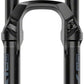 RockShox Lyrik Select Charger RC Suspension Fork - 27.5", 160 mm, 15 x 110 mm, 44 mm Offset, Black, D1