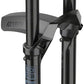 RockShox Lyrik Select Charger RC Suspension Fork - 29", 140 mm, 15 x 110 mm, 44 mm Offset, Black, D1