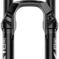 RockShox Lyrik Ultimate Charger 3 RC2 Suspension Fork - 29", 150 mm, 15 x 110 mm, 44 mm Offset, Gloss Black, D1