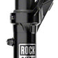 RockShox Lyrik Ultimate Charger 3 RC2 Suspension Fork - 29", 140 mm, 15 x 110 mm, 44 mm Offset, Gloss Black, D1