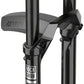 RockShox Lyrik Ultimate Charger 3 RC2 Suspension Fork - 29", 160 mm, 15 x 110 mm, 44 mm Offset, Gloss Black, D1