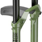 RockShox Lyrik Ultimate Charger 3 RC2 Suspension Fork - 29", 150 mm, 15 x 110 mm, 44 mm Offset, Green, D1