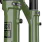 RockShox Lyrik Ultimate Charger 3 RC2 Suspension Fork - 27.5", 160 mm, 15 x 110 mm, 44 mm Offset, Green, D1