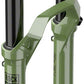 RockShox Lyrik Ultimate Charger 3 RC2 Suspension Fork - 29", 140 mm, 15 x 110 mm, 44 mm Offset, Green, D1