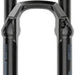 RockShox Pike Select Charger RC Suspension Fork - 27.5", 140 mm, 15 x 110 mm, 37 mm Offset, Gloss Black, C1