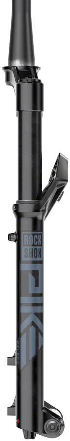 RockShox Pike Select Charger RC Suspension Fork - 29", 130 mm, 15 x 110 mm, 44 mm Offset, Gloss Black, C1