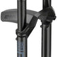 RockShox Pike Select Charger RC Suspension Fork - 27.5", 140 mm, 15 x 110 mm, 37 mm Offset, Gloss Black, C1