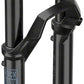 RockShox Pike Select Charger RC Suspension Fork - 27.5", 140 mm, 15 x 110 mm, 37 mm Offset, Gloss Black, C1