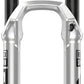 RockShox Pike Ultimate Charger 3 RC2 Suspension Fork - 29", 120 mm, 15 x 110 mm, 44 mm Offset, Silver, C1