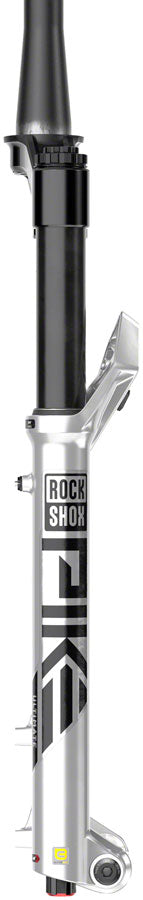 RockShox Pike Ultimate Charger 3 RC2 Suspension Fork - 29", 130 mm, 15 x 110 mm, 44 mm Offset, Silver, C1