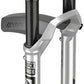 RockShox Pike Ultimate Charger 3 RC2 Suspension Fork - 29", 130 mm, 15 x 110 mm, 44 mm Offset, Silver, C1