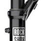 RockShox Pike Ultimate Charger 3 RC2 Suspension Fork - 29", 120 mm, 15 x 110 mm, 44 mm Offset, Gloss Black, C1