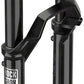 RockShox Pike Ultimate Charger 3 RC2 Suspension Fork - 29", 140 mm, 15 x 110 mm, 44 mm Offset, Gloss Black, C1
