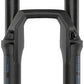 RockShox ZEB Select Charger RC Suspension Fork - 27.5", 180 mm, 15 x 110 mm, 44 mm Offset, Diffusion Black, A2