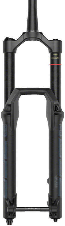 RockShox ZEB Select Charger RC Suspension Fork - 29", 170 mm, 15 x 110 mm, 44 mm Offset, Diffusion Black, A2