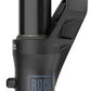 RockShox ZEB Select Charger RC Suspension Fork - 27.5", 170 mm, 15 x 110 mm, 44 mm Offset, Diffusion Black, A2