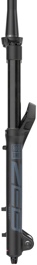 RockShox ZEB Select Charger RC Suspension Fork - 29", 190 mm, 15 x 110 mm, 44 mm Offset, Diffusion Black, A2
