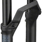 RockShox ZEB Select Charger RC Suspension Fork - 27.5", 190 mm, 15 x 110 mm, 44 mm Offset, Diffusion Black, A2
