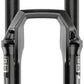 RockShox ZEB Ultimate Charger 3 RC2 Suspension Fork - 29", 160 mm, 15 x 110 mm, 44 mm Offset, Gloss Black, A2