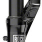 RockShox ZEB Ultimate Charger 3 RC2 Suspension Fork - 27.5", 170 mm, 15 x 110 mm, 44 mm Offset, Gloss Black, A2