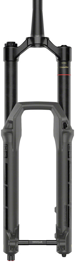 RockShox ZEB Ultimate Charger 3 RC2 Suspension Fork - 29", 180 mm, 15 x 110 mm, 44 mm Offset, Gray, A2