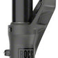 RockShox ZEB Ultimate Charger 3 RC2 Suspension Fork - 29", 170 mm, 15 x 110 mm, 44 mm Offset, Gray, A2