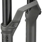 RockShox ZEB Ultimate Charger 3 RC2 Suspension Fork - 29", 180 mm, 15 x 110 mm, 44 mm Offset, Gray, A2