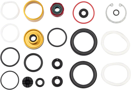 RockShox Fork Service Kit - 200 Hour/1 Year, Zeb Flight Attendant A2+ (2023+)