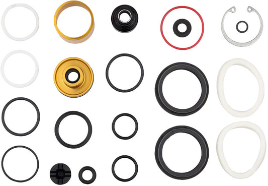 RockShox Fork Service Kit - 200 Hour/1 Year, Select A2+ (2023+)