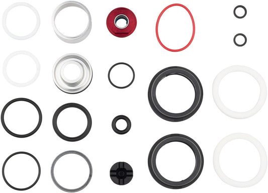 RockShox Fork Service Kit - 200 Hour/1 Year, Pike Base C1 (2023+)