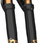 FOX 32 Taper-Cast Factory Suspension Fork - 700c, 40 mm, 12 x 100 mm, 45 mm Offset, Shiny Black, FIT4, 3-Position